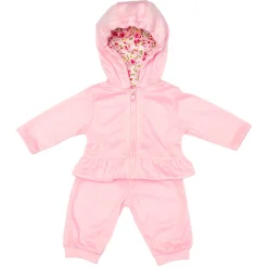 Skrållan Docka Sportswear Pink