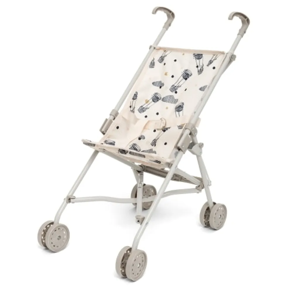 Skrållan Dockvagn Sulky Multi