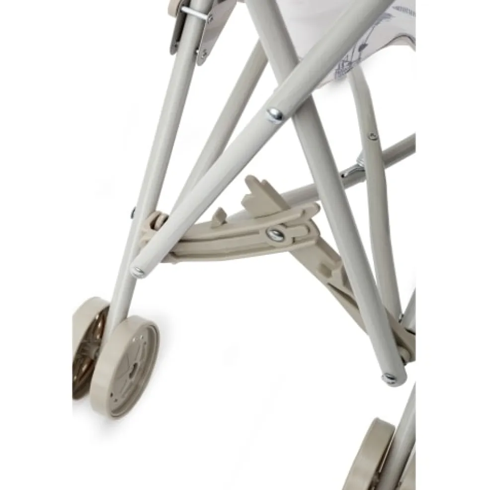 Skrållan Dockvagn Sulky Multi