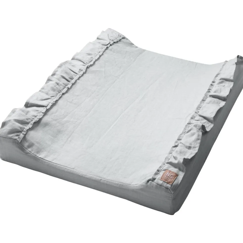 Skötbädd Mood Volang Light Grey