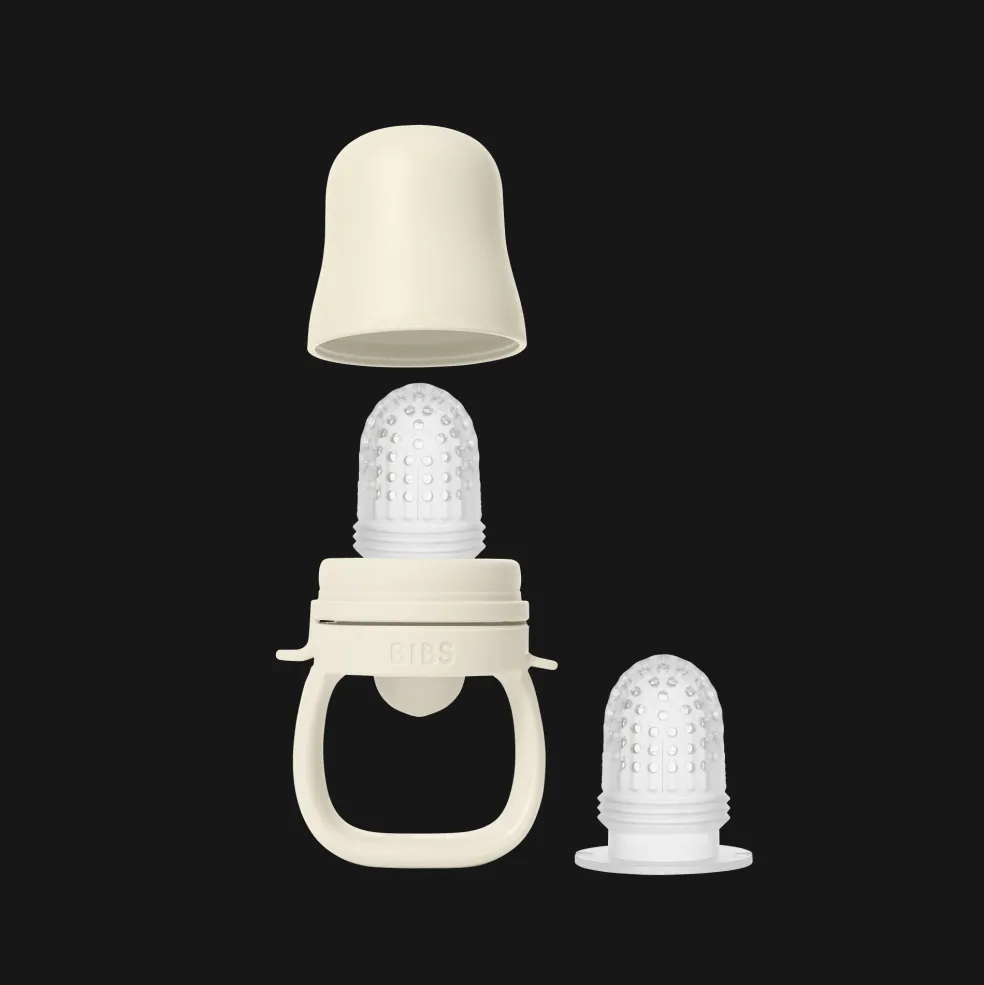 Smaknapp Ivory
