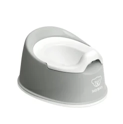Smart Potta Gray White