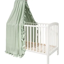 Sänghimmel Mood Volang Sage Green