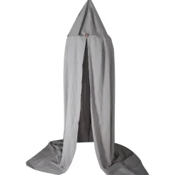 Sänghimmel Stor Mood Light Grey