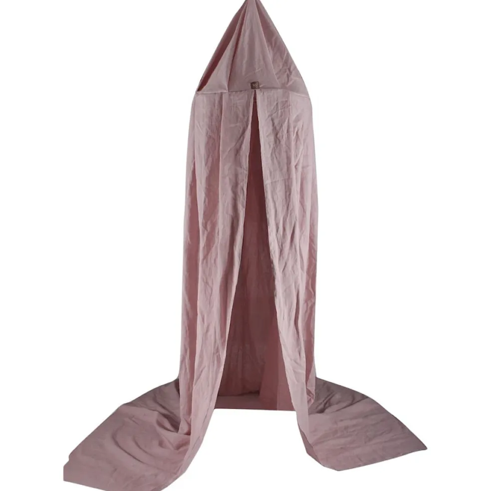 Sänghimmel Stor Mood Rose
