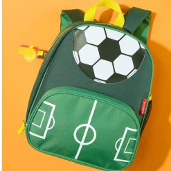 Spark Style Little Kid Ryggsäck Soccer