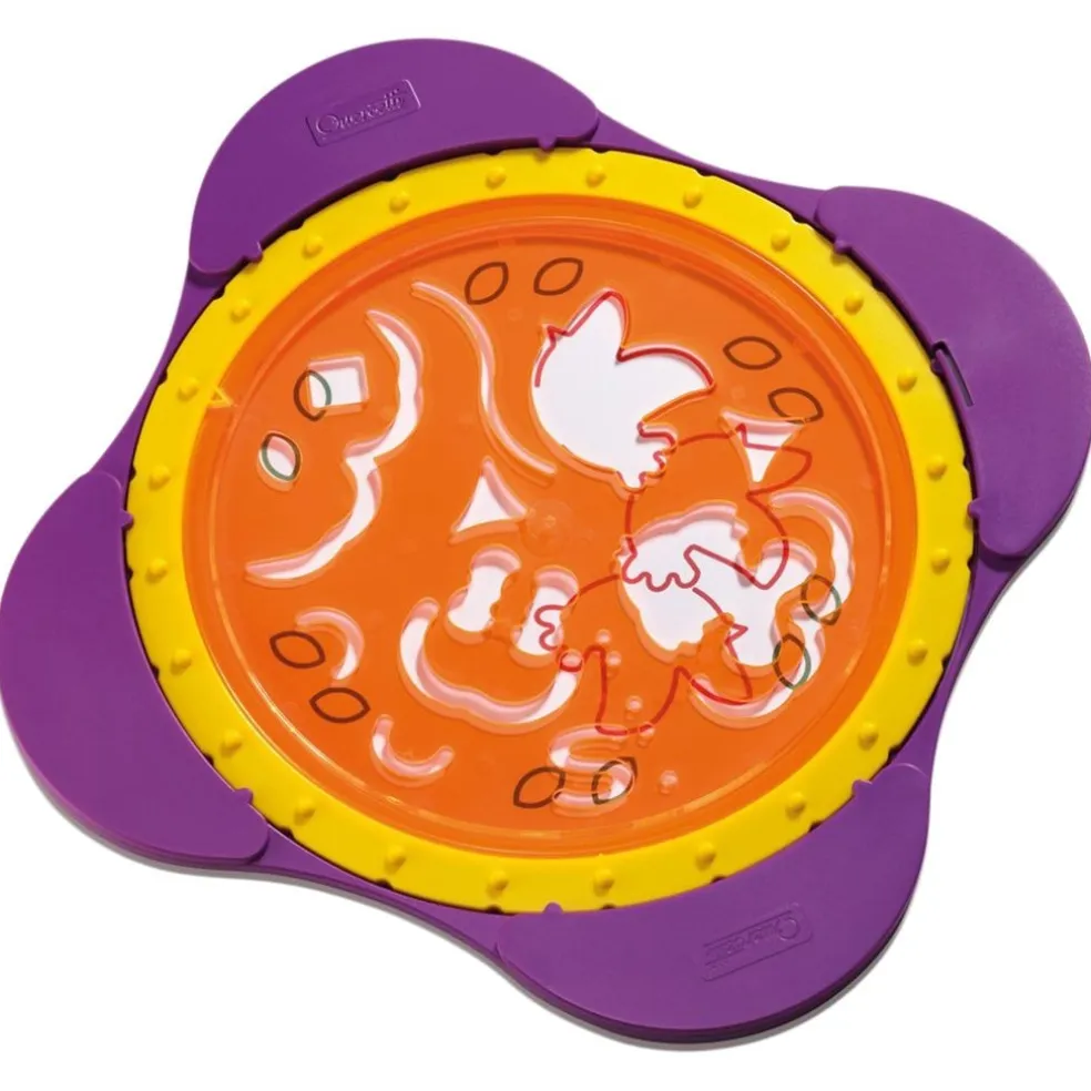 Spirogiro Mandala Pyssel-set
