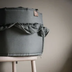 Spjälskydd Säng Mood Volang Graphite Grey