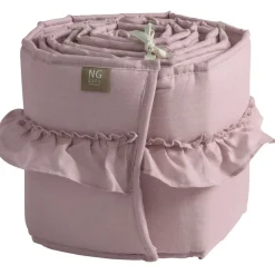 Spjälskydd Säng Mood Volang Rose