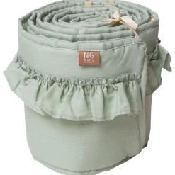 Spjälskydd Vagga Mood Volang Sage Green