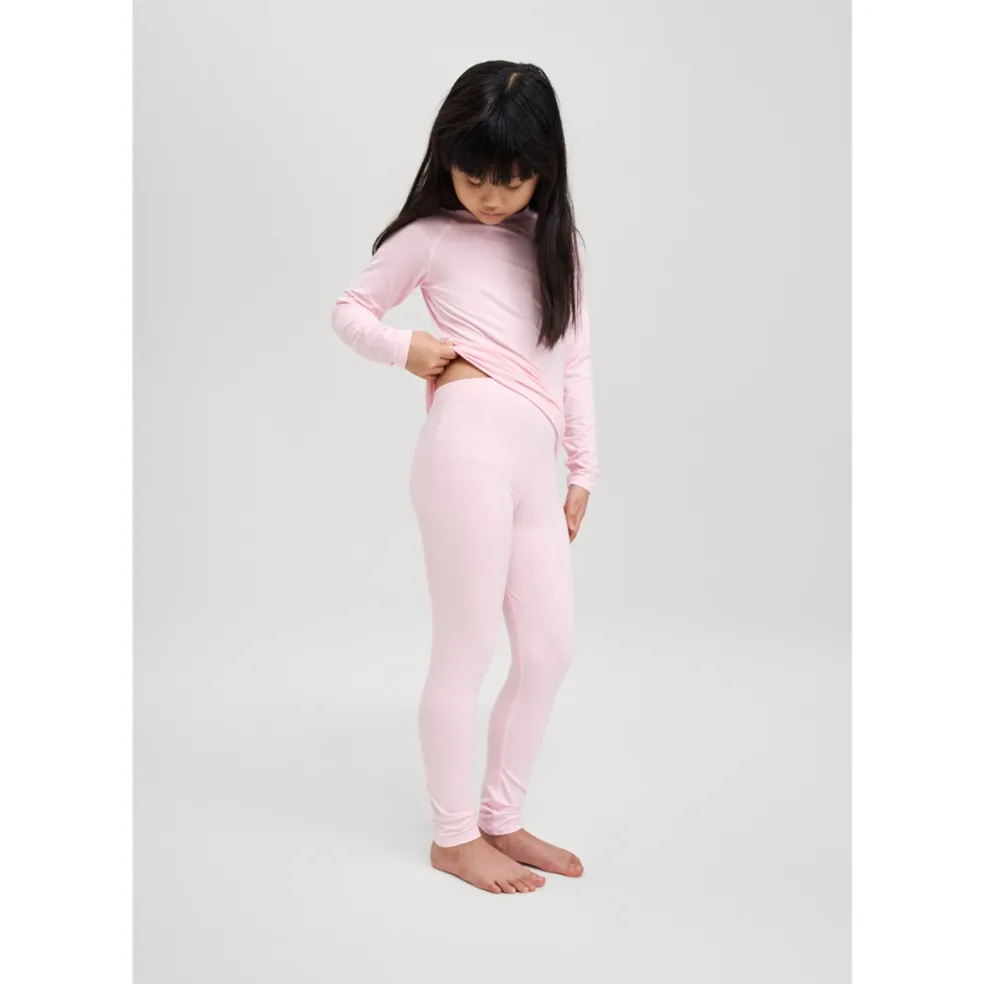 Sportti Baslager-set Pale Rose