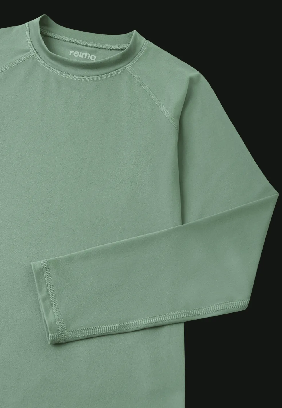 Sportti Klädset För Underställ Green Clay