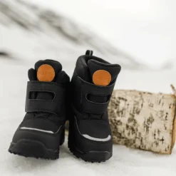 St Anton Vinterstövlar Always Black