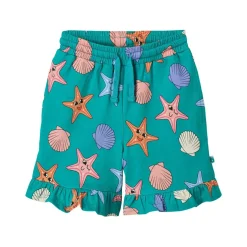 Starfish Shorts Teal