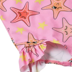Starfish UV50 Baddräkt Bubblegum