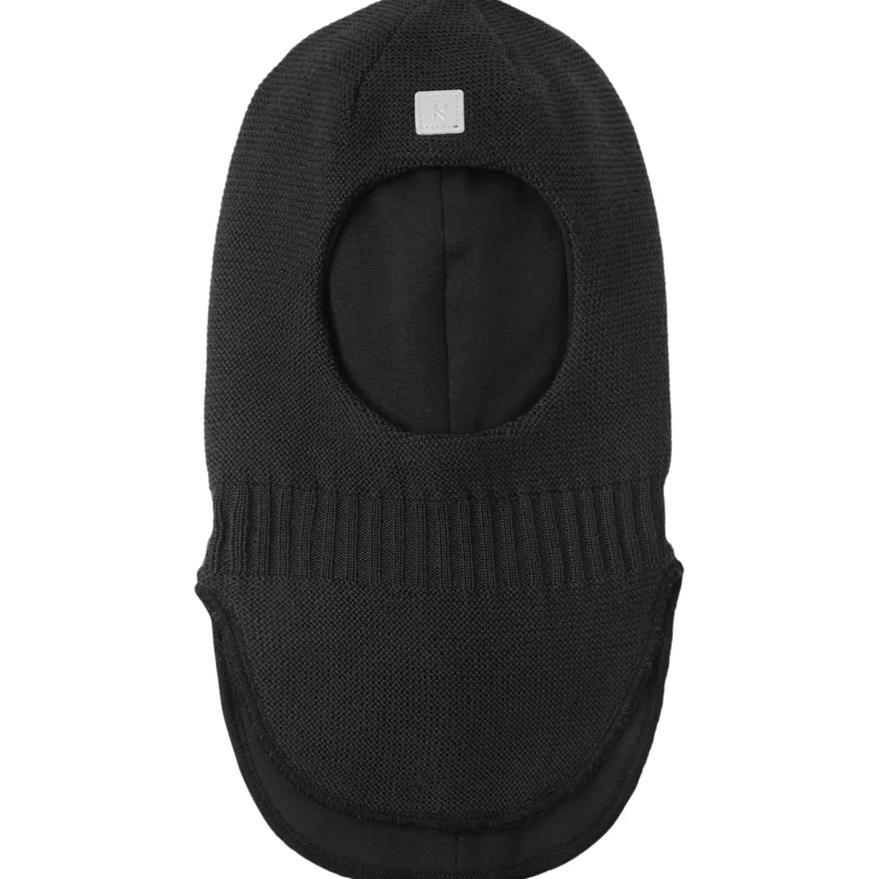 Starrie Balaklava Black