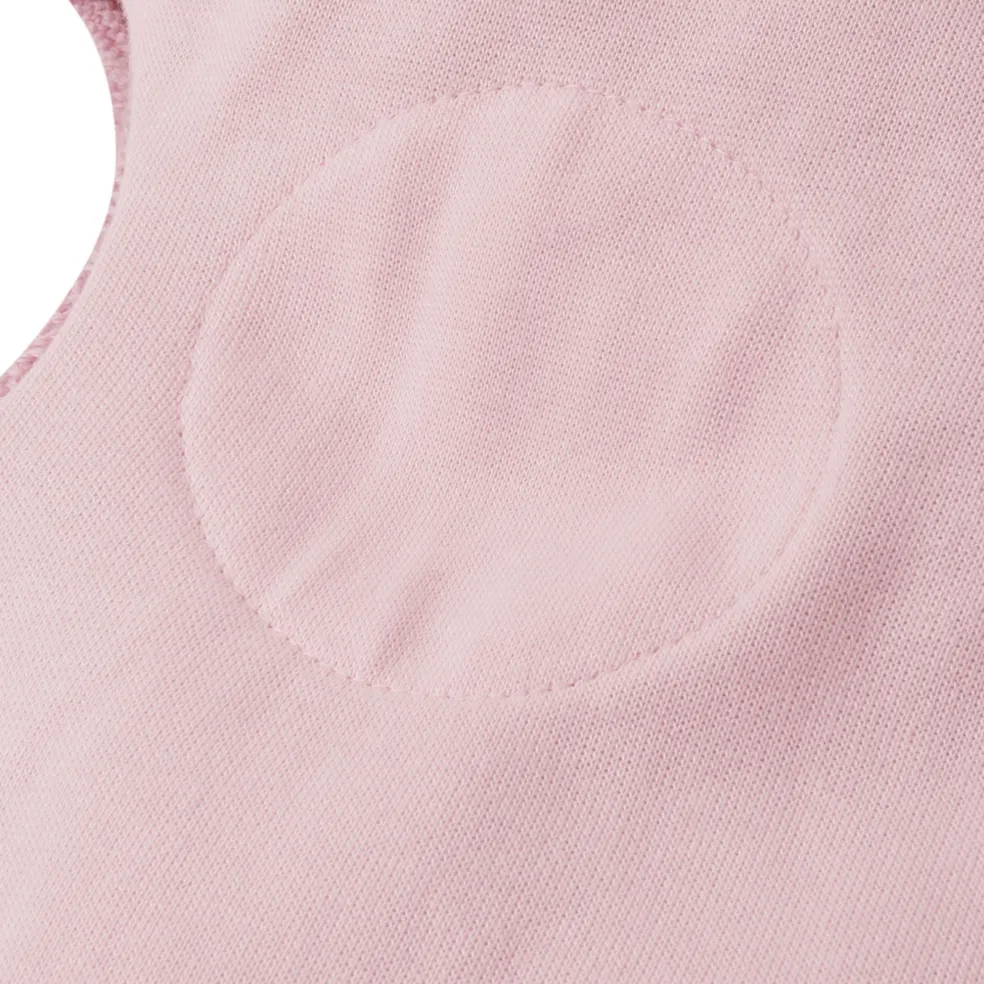 Starrie Balaklava Pale Rose