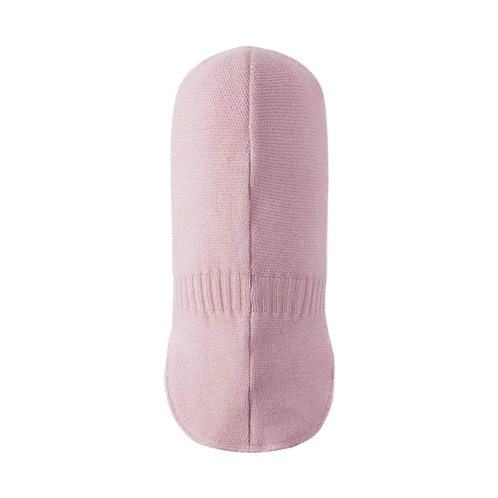 Starrie Balaklava Pale Rose