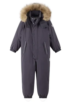 Stavanger Reimatec Vinter Totalt Soft Black