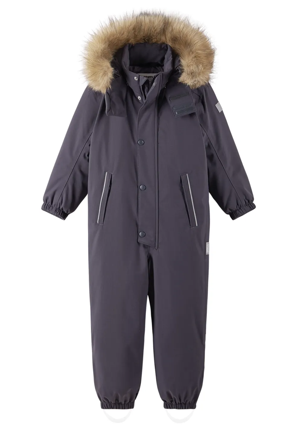 Stavanger Reimatec Vinter Totalt Soft Black