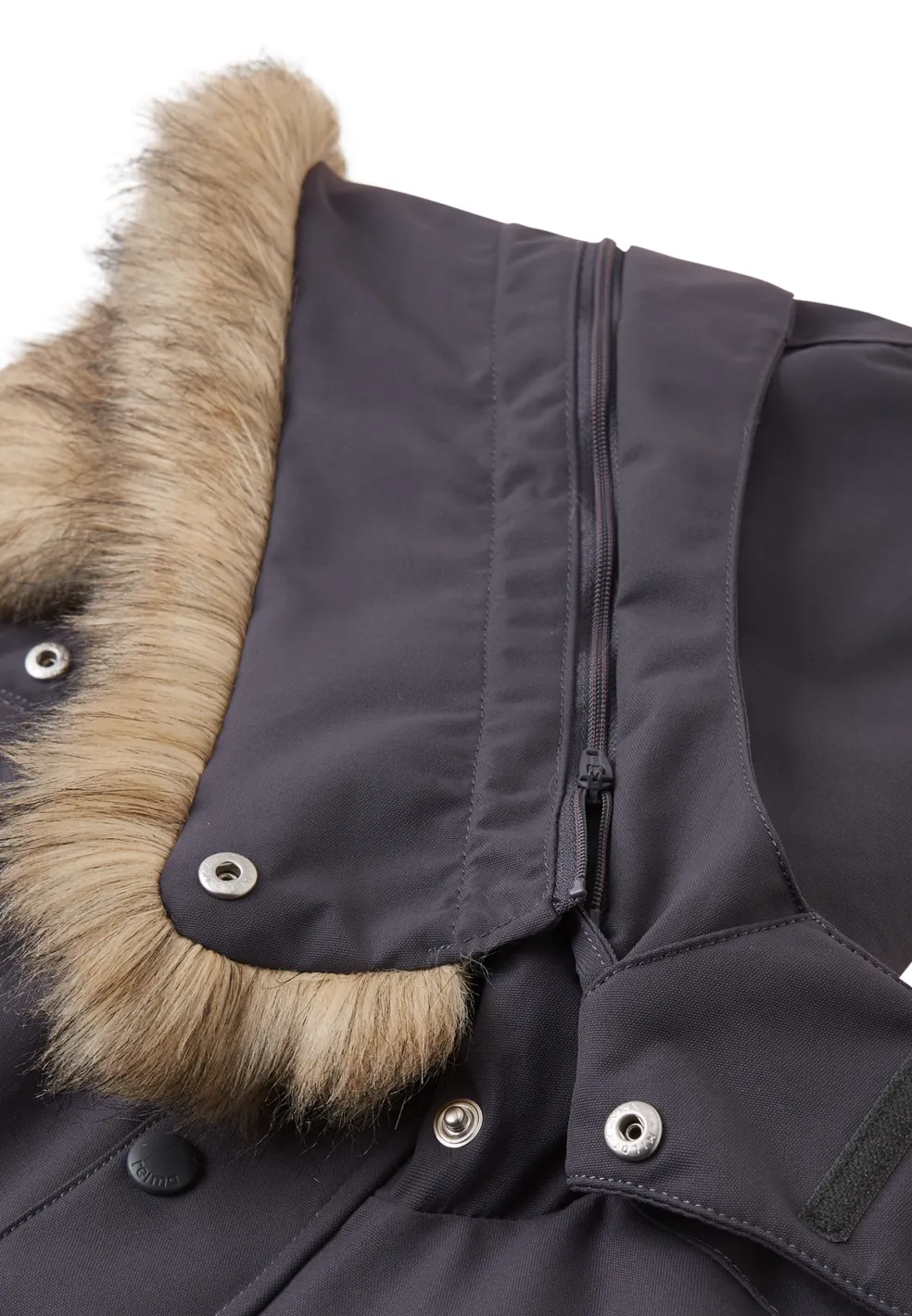 Stavanger Reimatec Vinter Totalt Soft Black