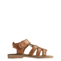 Stela Sandaler Cognac