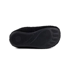 Säter JR Inomhus Tofflor Black