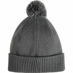 St Moritz Beanie med Pom Light Green