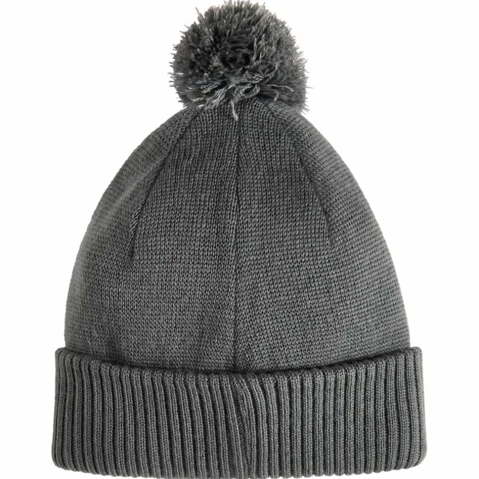 St Moritz Beanie med Pom Light Green