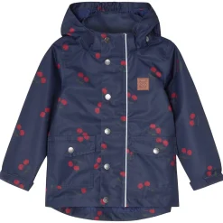 Stockholm Skaljacka Navy Cherry