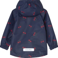 Stockholm Skaljacka Navy Cherry