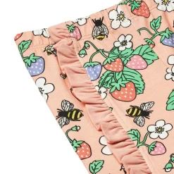Strawberries Leggings Blossom