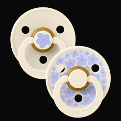 Studio Colour Jasmine 2-pack Runda Latexnappar Ivory Mix
