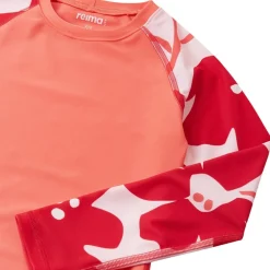 Sukeltaja UV-Tröja Misty Red