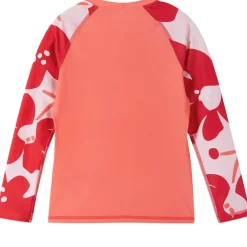 Sukeltaja UV-Tröja Misty Red