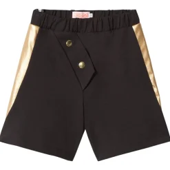 Sunnyboy Mjukis Shorts Svart/Guld