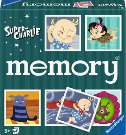 Super-Charlie Memory Multicolor