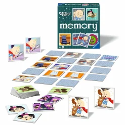 Super-Charlie Memory Multicolor