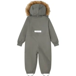 Svalbard Vinteroverall Light Green