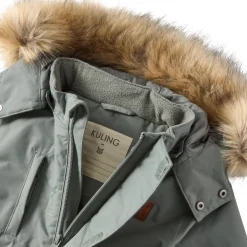 Svalbard Vinteroverall Light Green