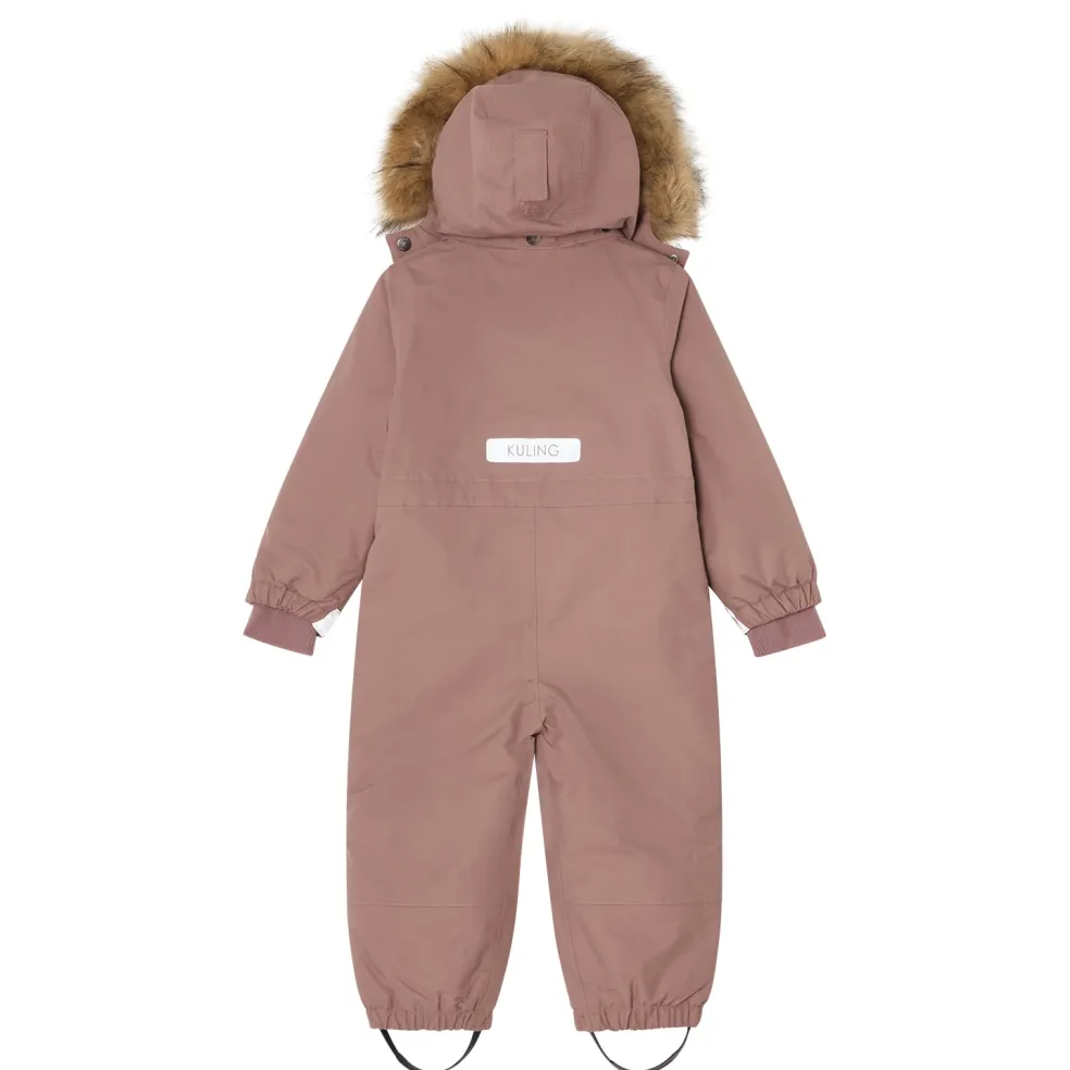 Svalbard Vinteroverall Lilac