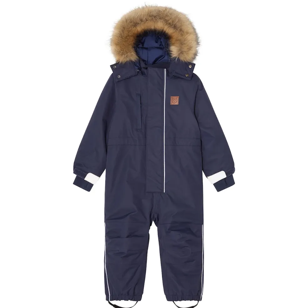 Svalbard Vinteroverall Navy