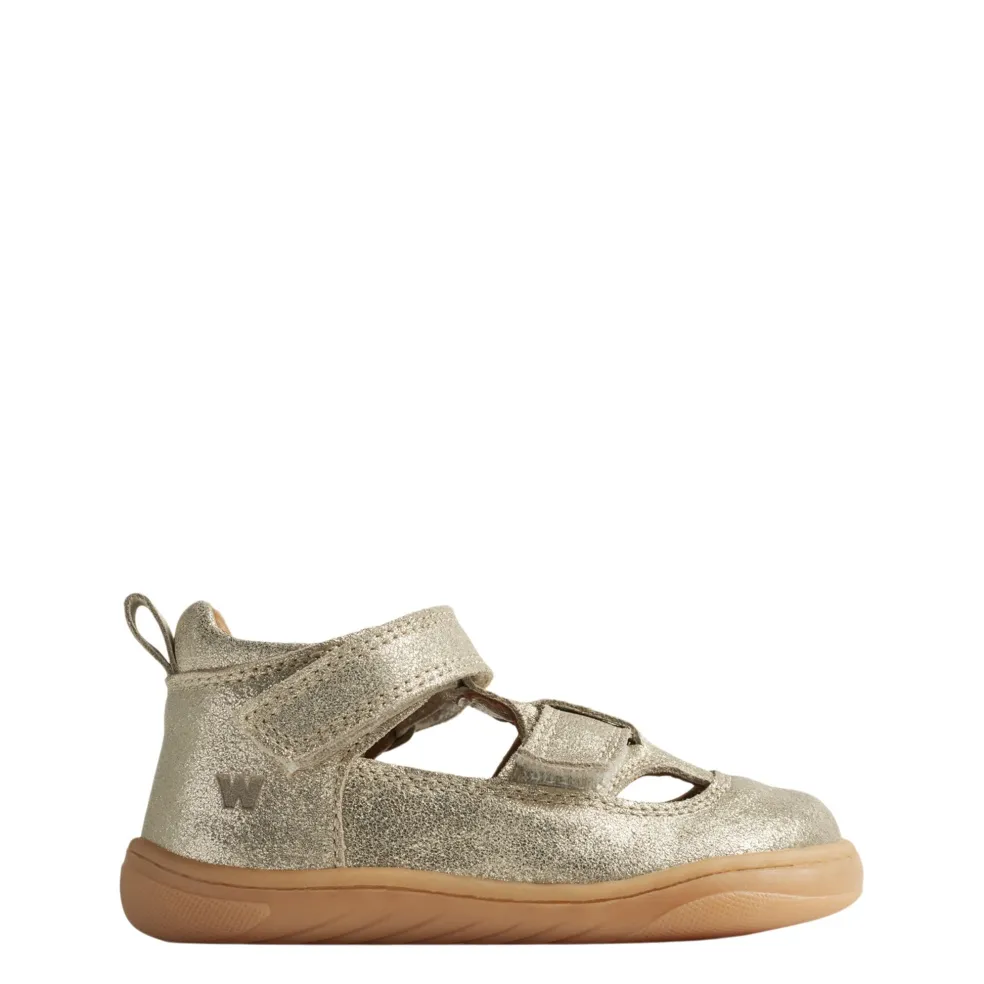 Sven Pre-Walker Skor Grey