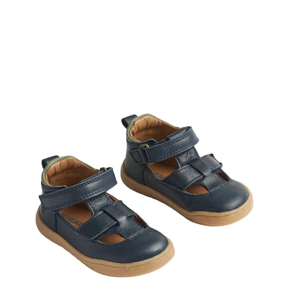 Sven Pre-Walker Skor Navy