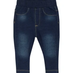 Sweat Denim Leggings Parisian Night
