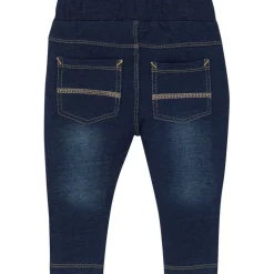 Sweat Denim Leggings Parisian Night