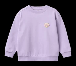 Sweatshirt L/S Ellis Purple Candy