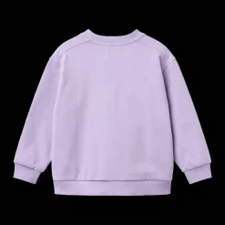 Sweatshirt L/S Ellis Purple Candy