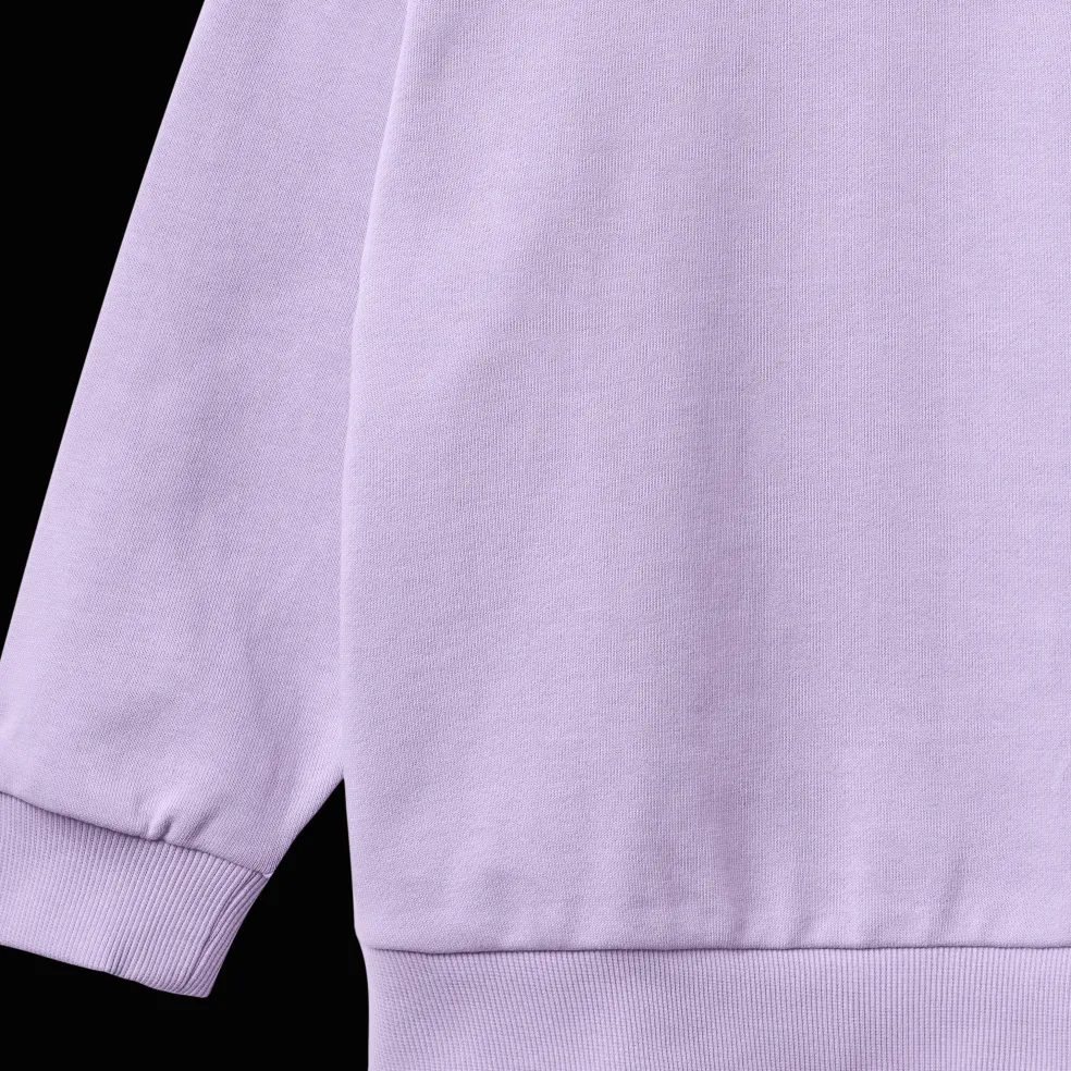 Sweatshirt L/S Ellis Purple Candy