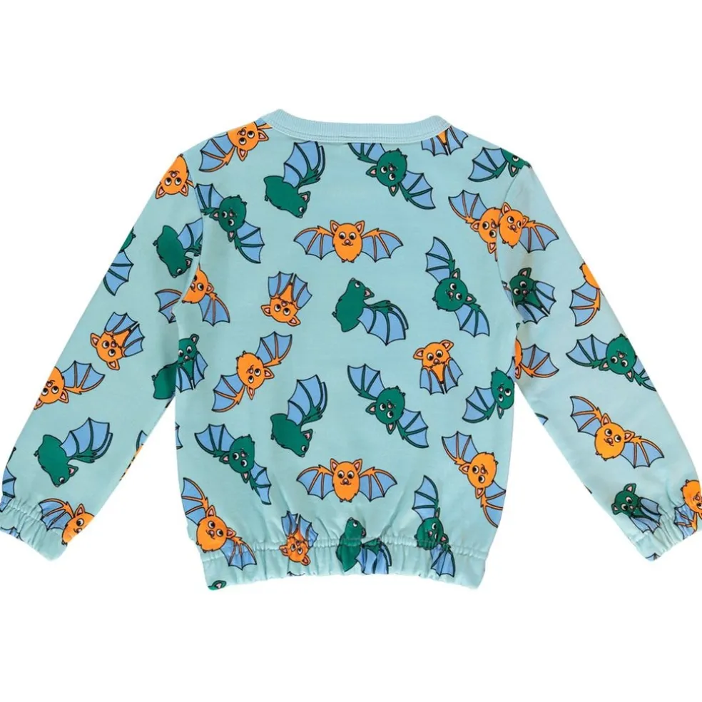 Sweatshirt with bats Stratosphere